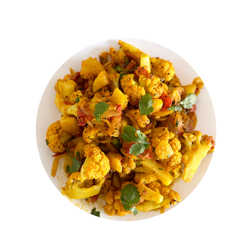 DESI DEAL 15% OFF - 6 MEALS PLAN