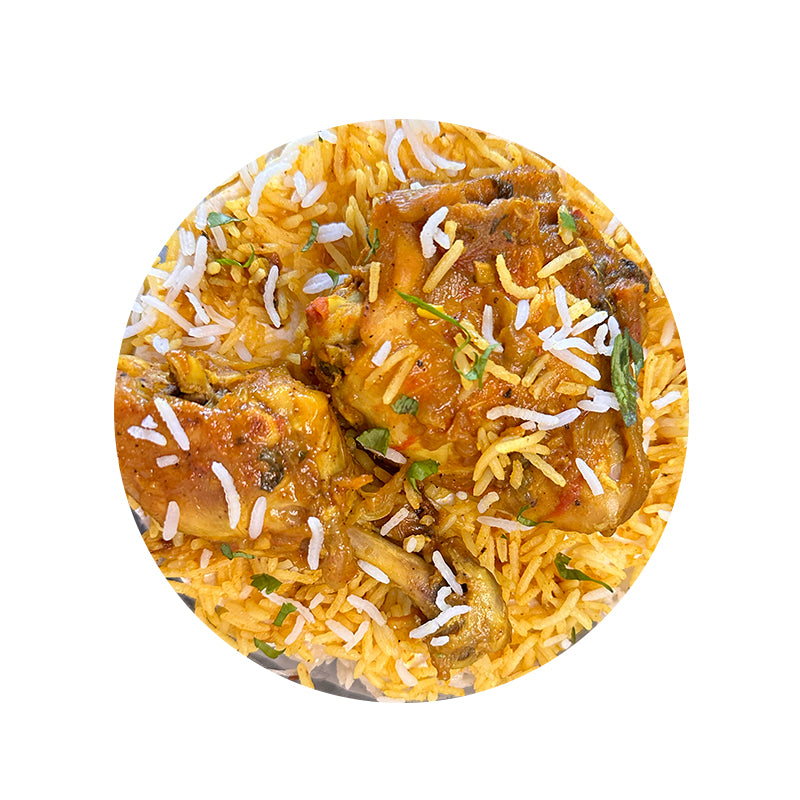 DESI DEAL 15% OFF - 6 MEALS PLAN
